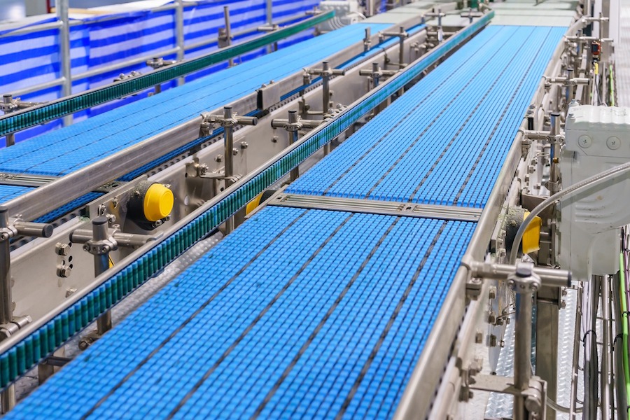 Strengthening Your Food & Beverage Production Line with Condition-Based Monitoring