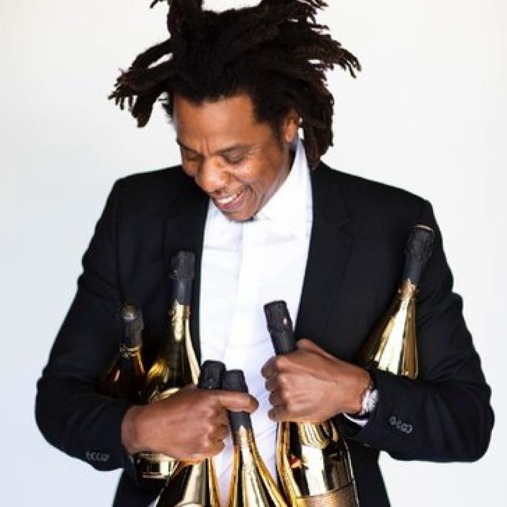 Moët Hennessy buys 50% stake in Jay-Z's premium Champagne brand