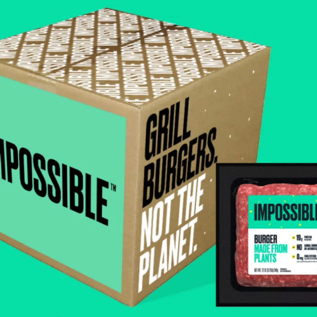 Impossible Foods to ramp up R&D team | 2020-10-21