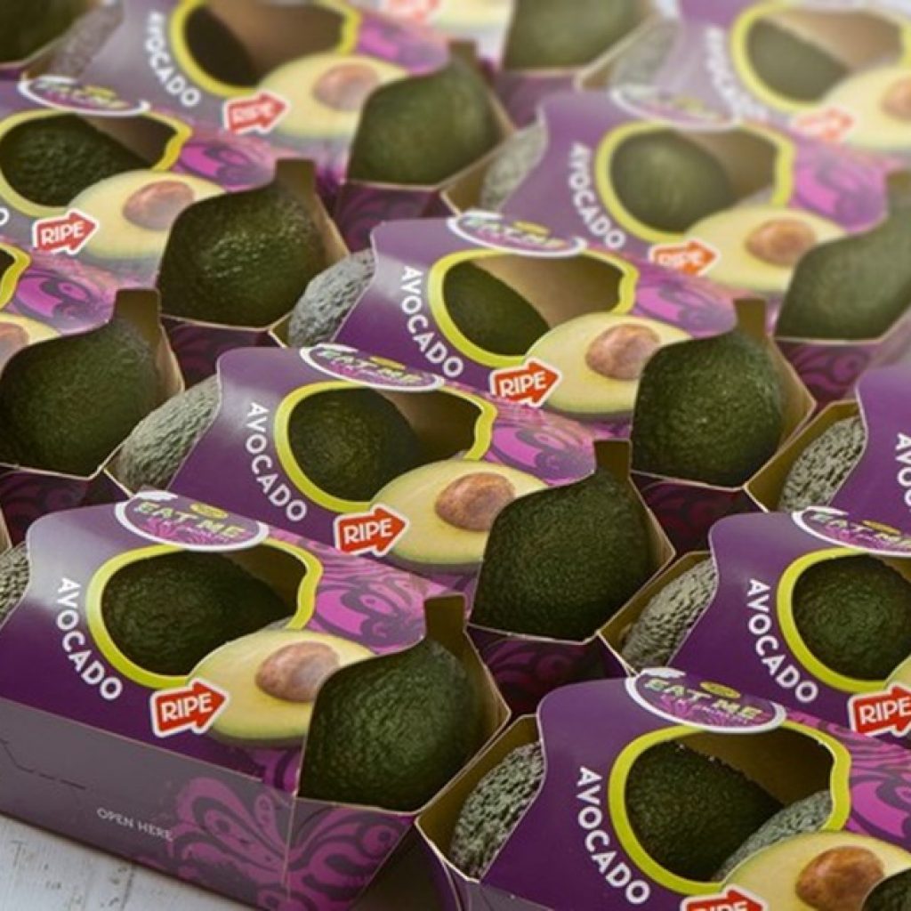 Nature's Pride increases sustainability of avocado packaging
