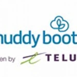 Muddy Boots joins forces with TELUS