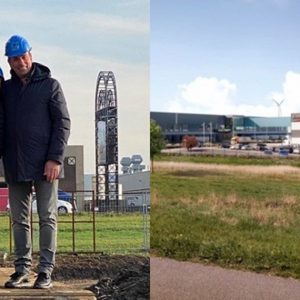 Construction starts on new building for Karpack in Roosendaal