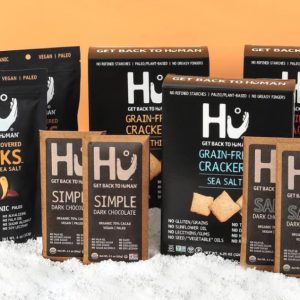 Mondelez acquires better-for-you snack maker Hu | 2021-01-05