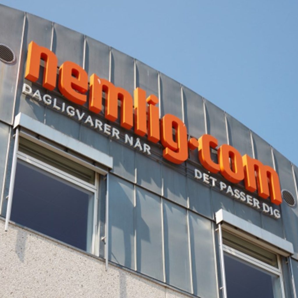 Danish online supermarket, nemlig.com, to build new DC