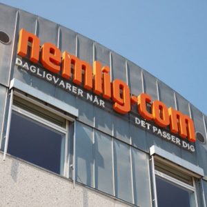 Danish online supermarket, nemlig.com, to build new DC