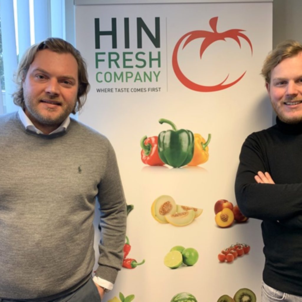 Hin Fresh Company celebrates five years of existence