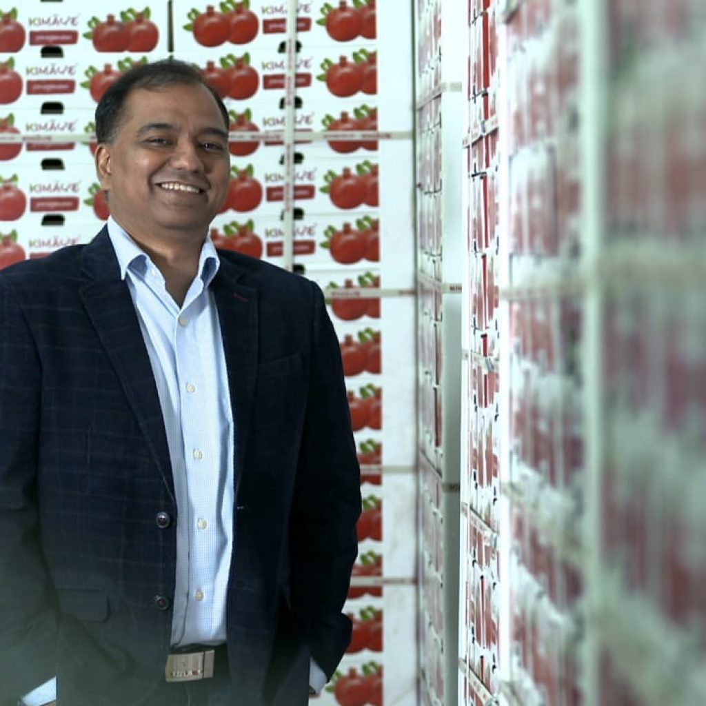 An Exclusive Interview with Pankaj Khandelwal, Chairman and Managing Director of INI Farms