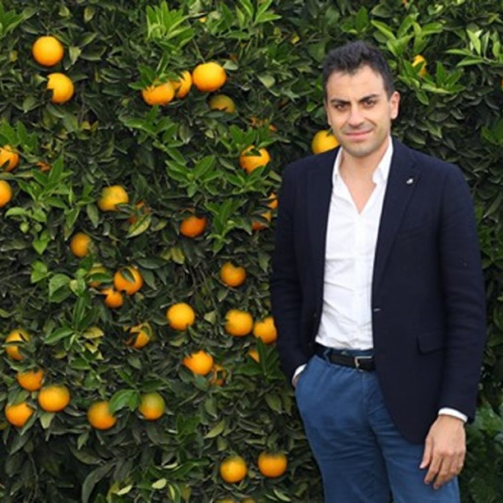 Excellent citrus fruit campaign in Sicily