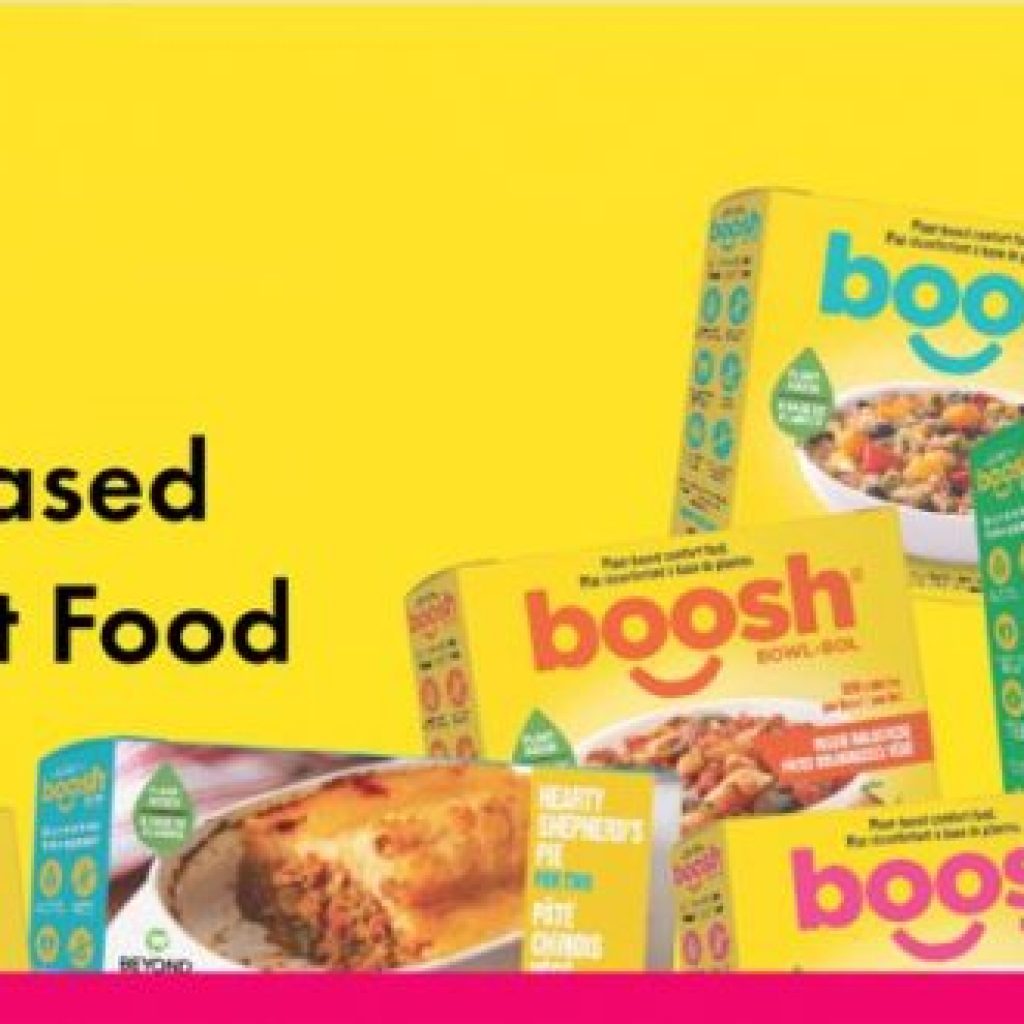 Award Winning Boosh Food Expands To Larger, Multipurpose HQ