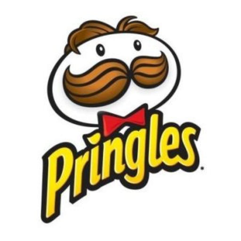 It's Bold. It's Unique. It's Insanely Accurate. Introducing NEW! Pringles* Wendy's Baconator Flavour
