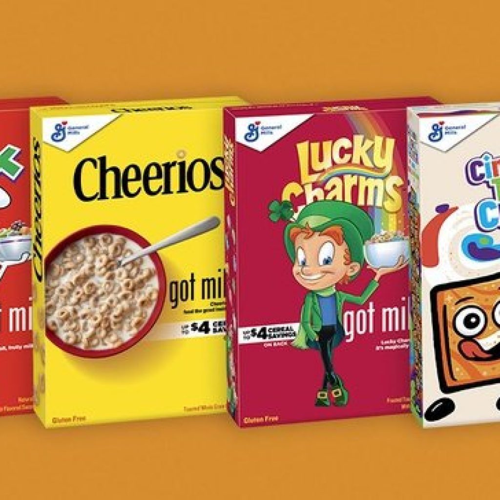 General Mills CMO shares outlook on purpose, e-commerce and data as pandemic boosts sales