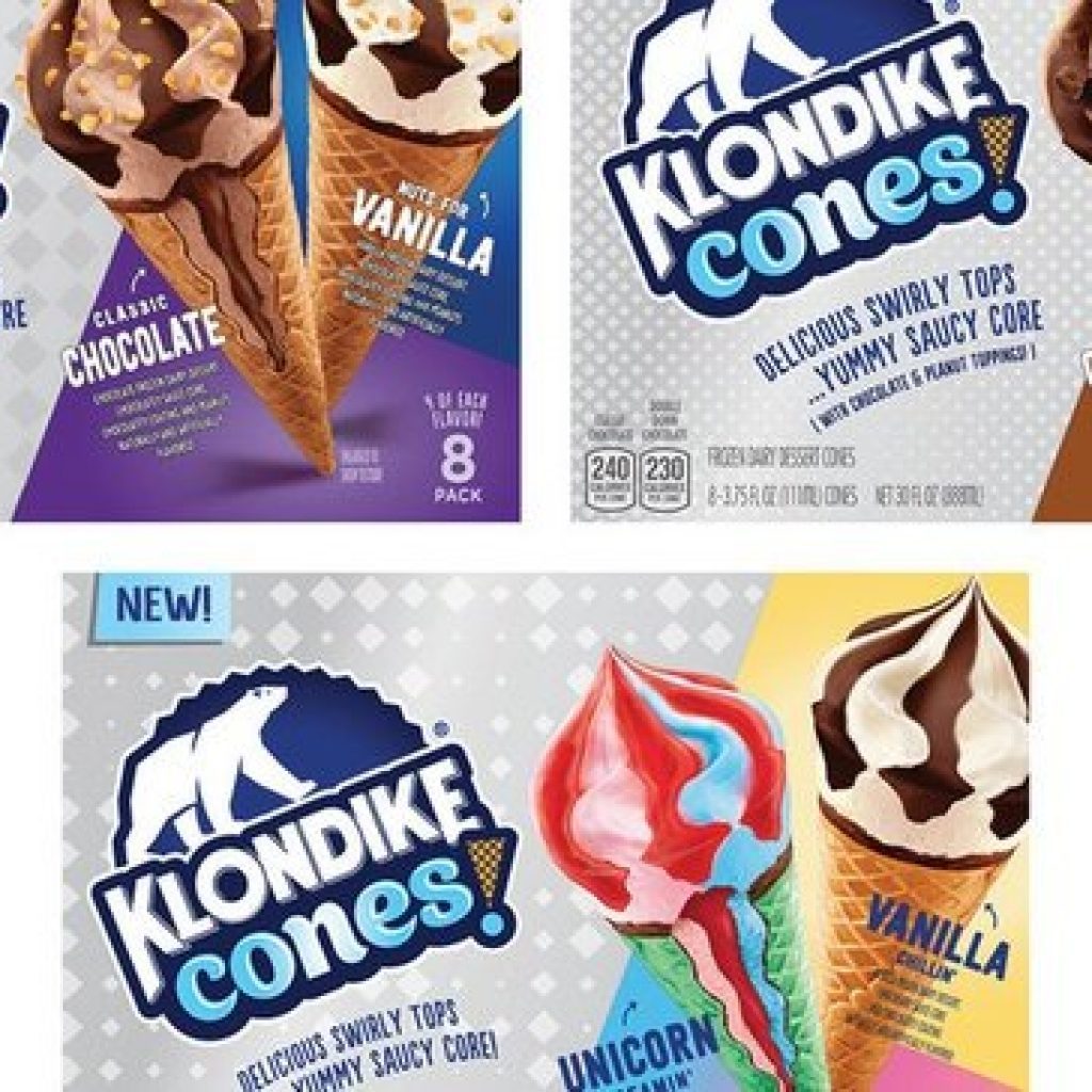 Leftovers: What would you do for a Klondike Cone? Cheez-It explodes into a new snack