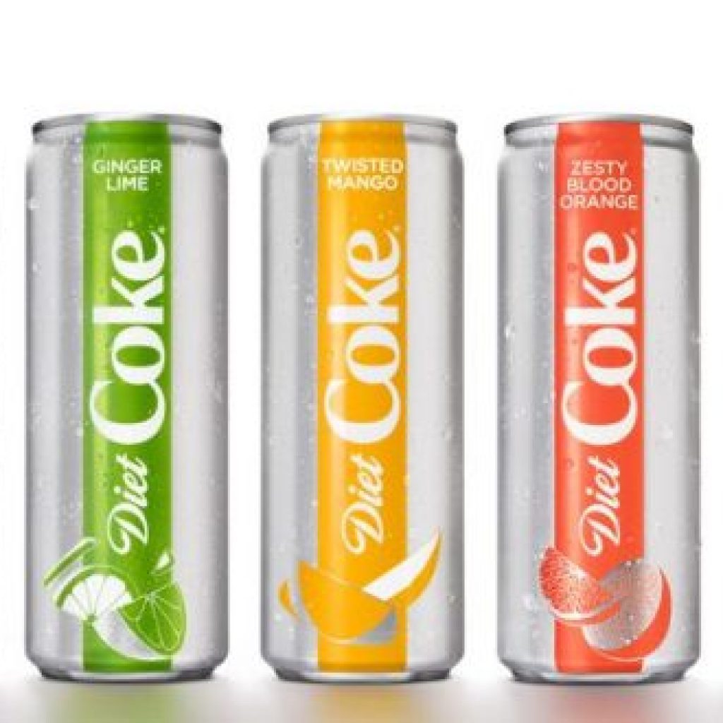 CBX Experts: Diet Coke's New Packaging and Flavors Are a Gamble Worth Taking