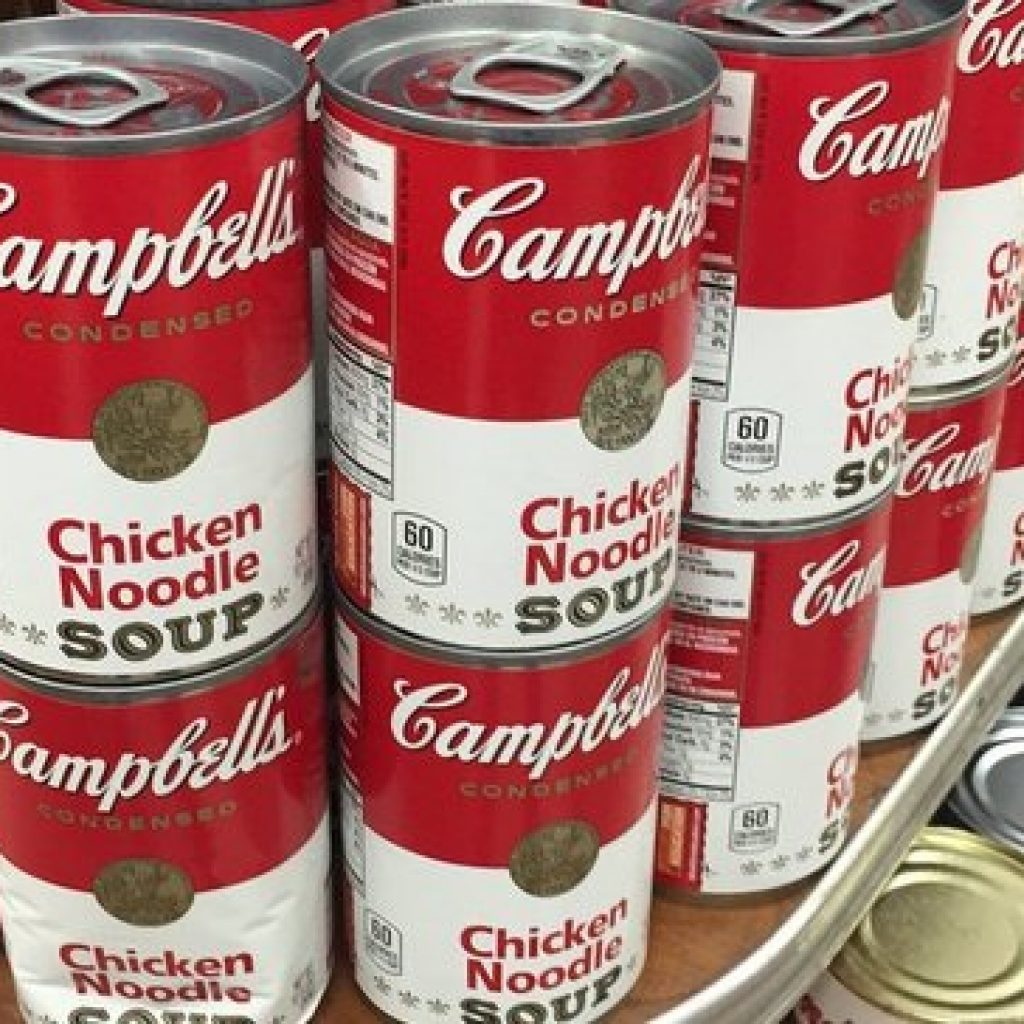Campbell Soup rejoins Consumer Brands Association