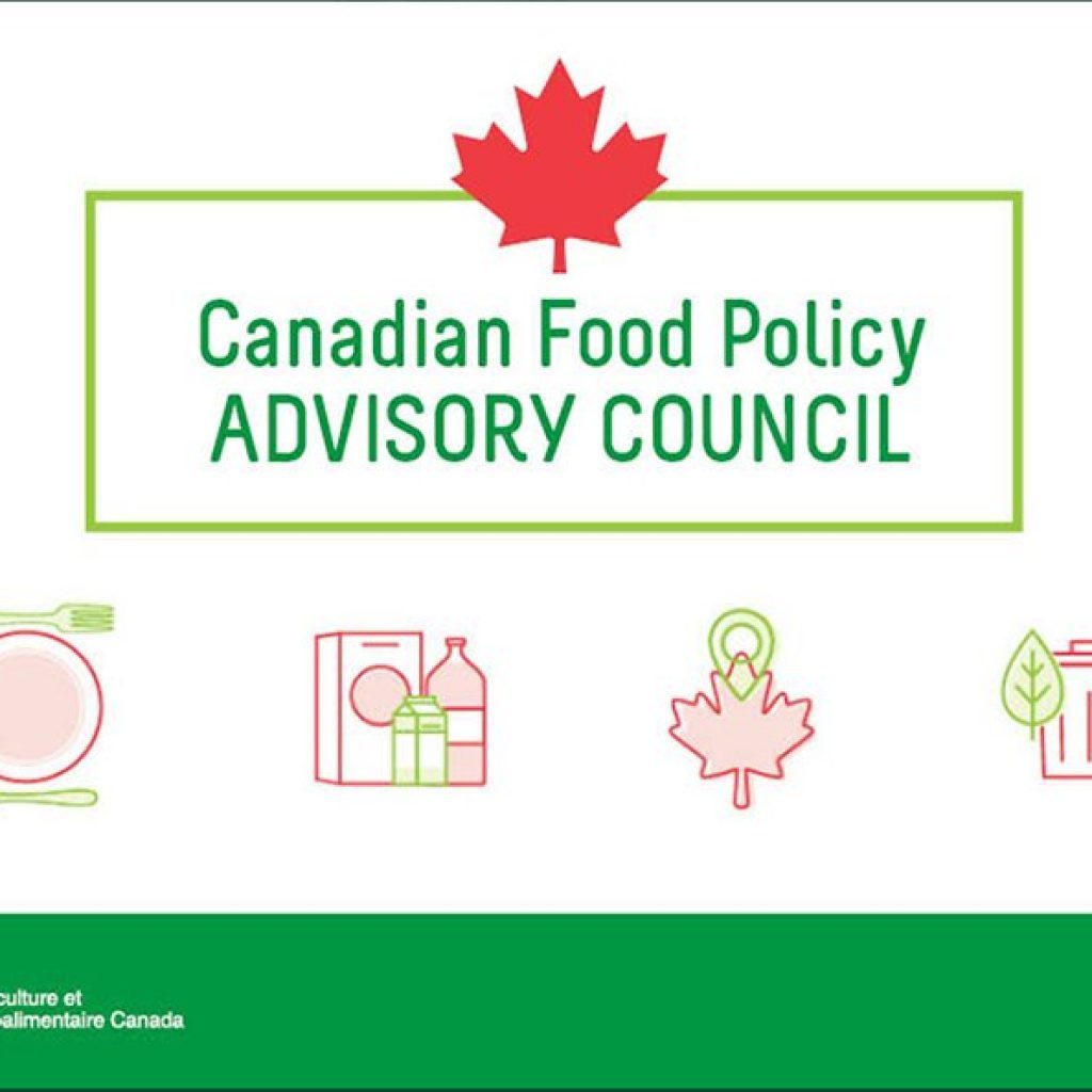 Canada's food policy gets advisory panel