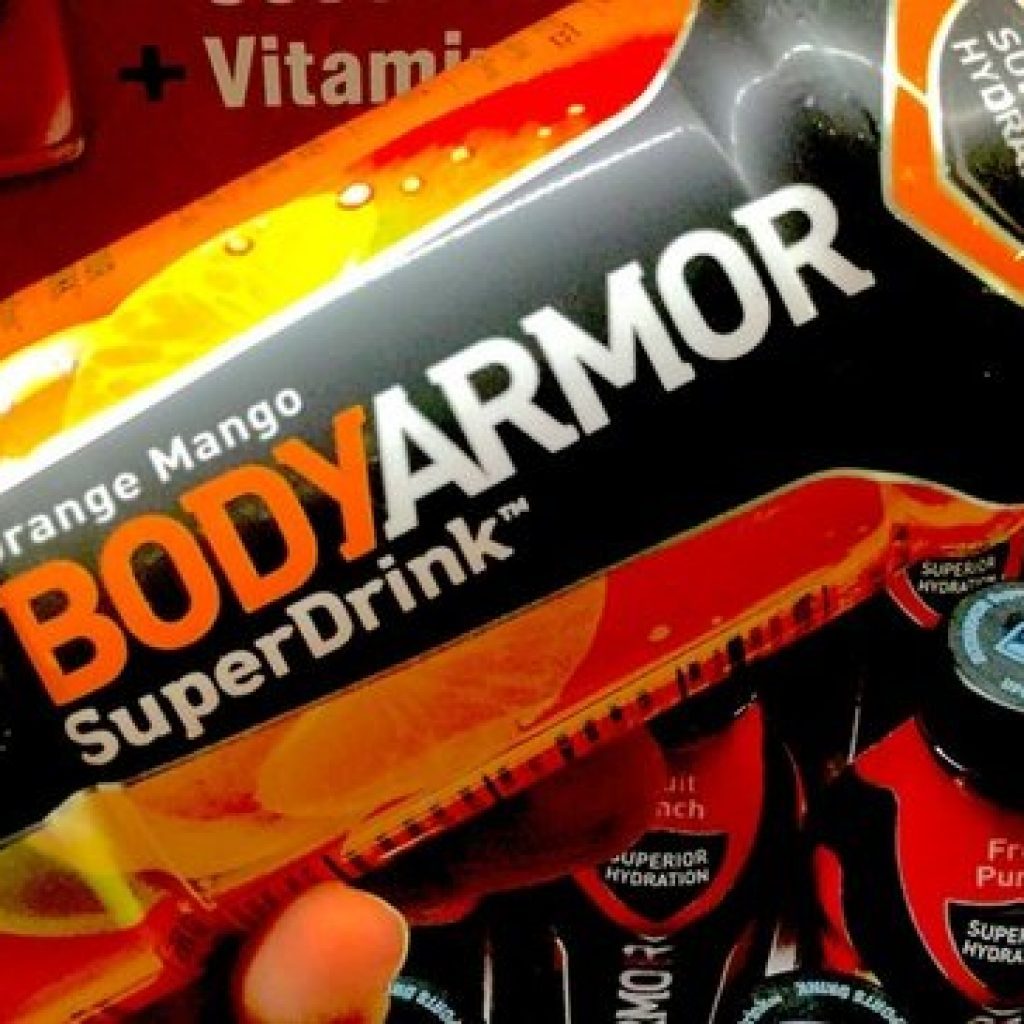 Coca-Cola looks to acquire controlling interest in BodyArmor sports drink