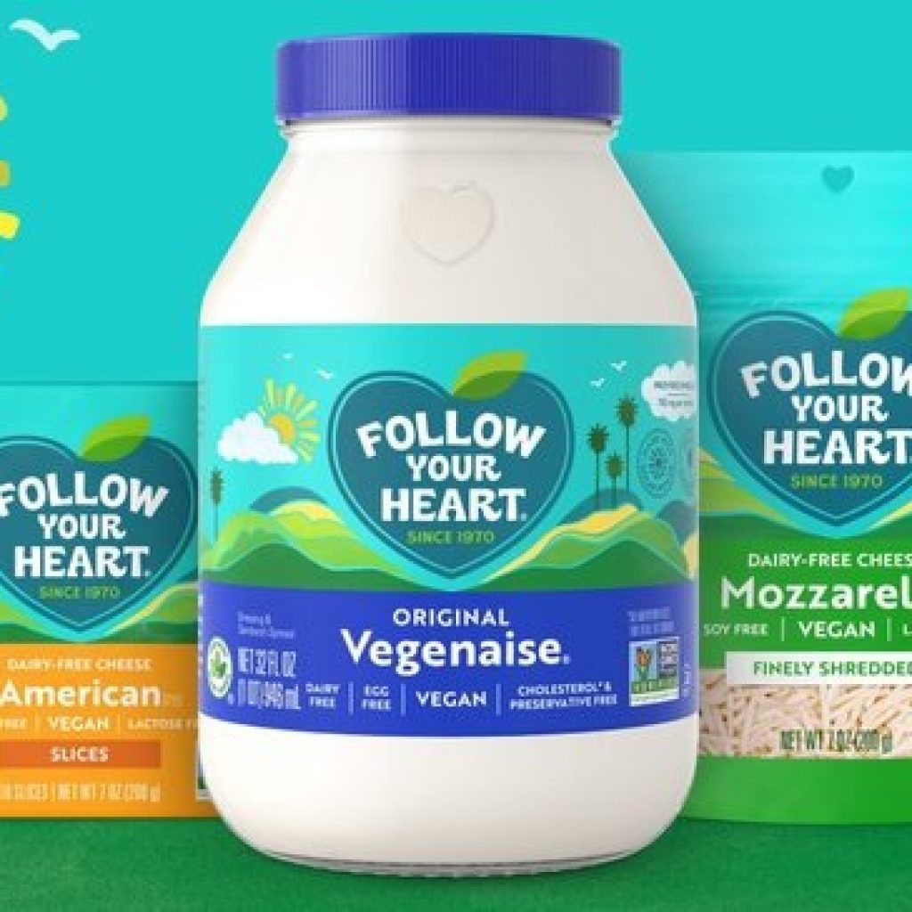 Danone acquires plant-based pioneer Follow Your Heart