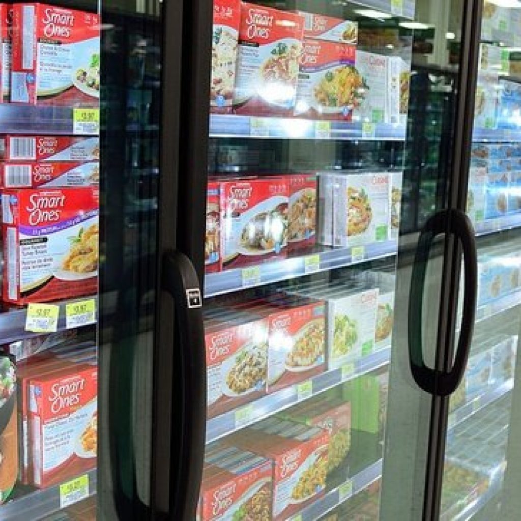 Report: Frozen foods heat up as pandemic drives sales growth