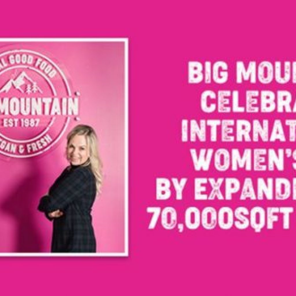 Mother-daughter’s Big Mountain Foods expands into 70,000 sq. ft. facility with aim to make plant-based food more accessible