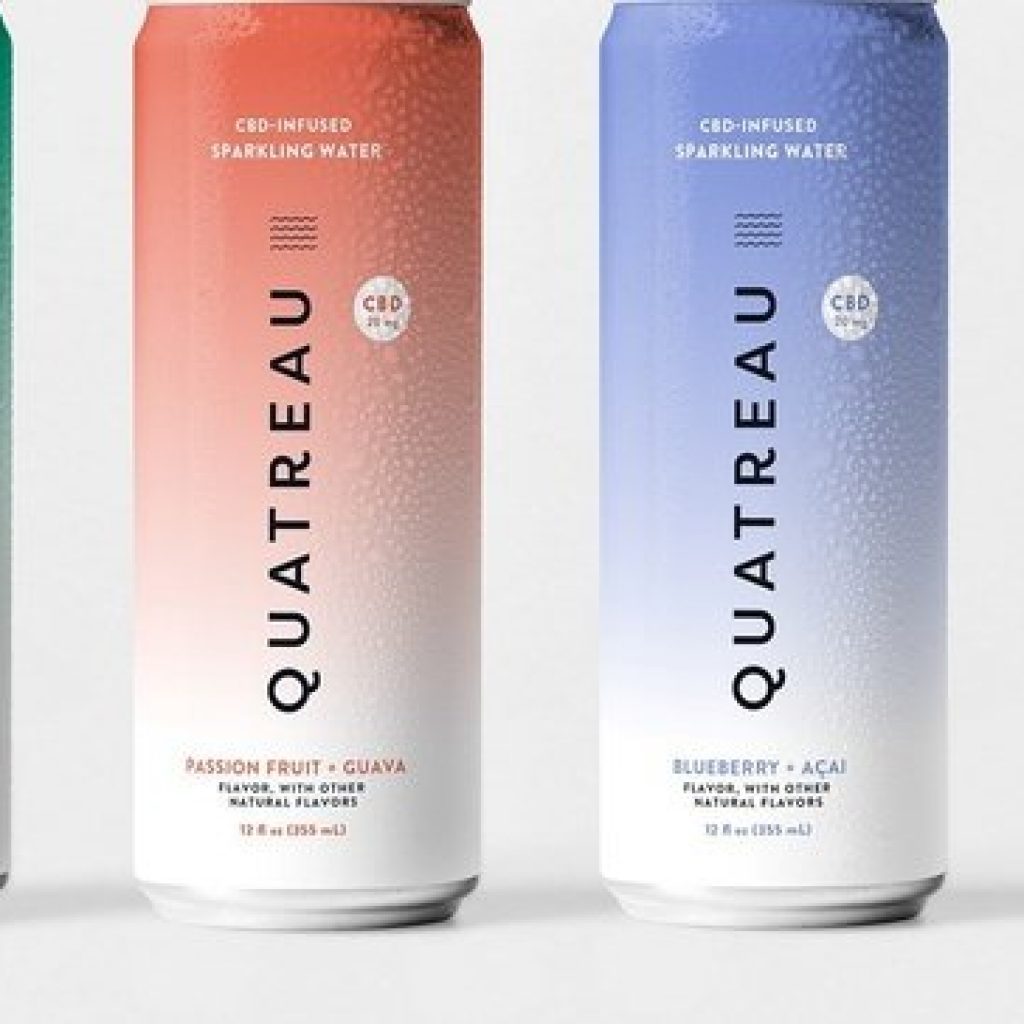 Canopy Growth to sell CBD-infused sparkling water online in US