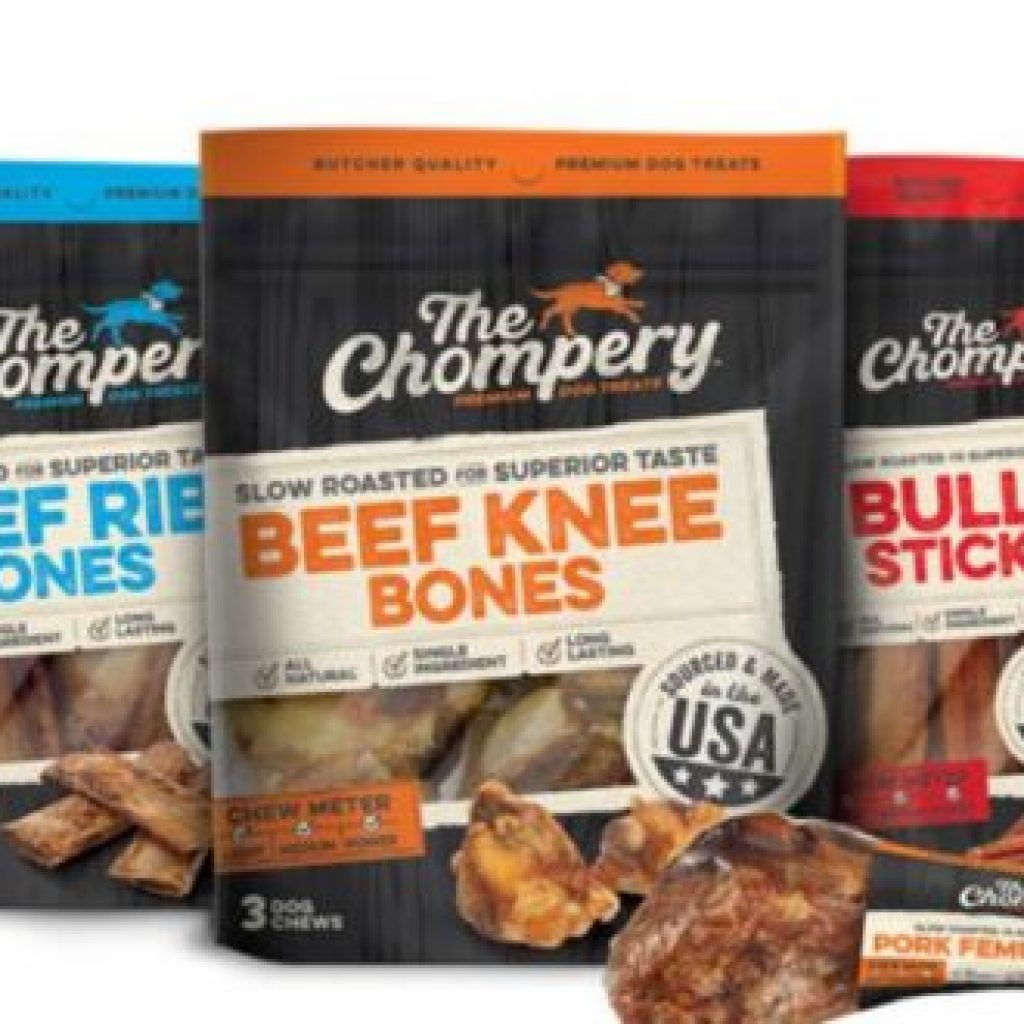 Cargill launches The Chompery™, a new line of butcher-quality dog treats
