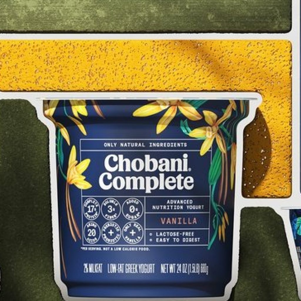 Chobani reaches distribution deal with PepsiCo for some products ahead of possible IPO