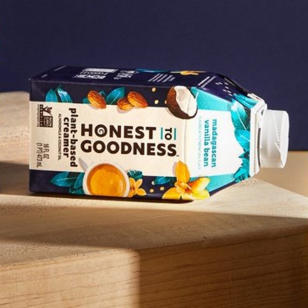 Danone debuts Honest to Goodness creamer with locally sourced ingredients