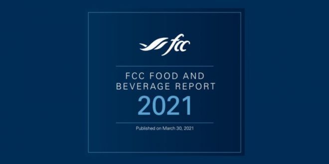FCC report shows opportunity in changing food and beverage trends