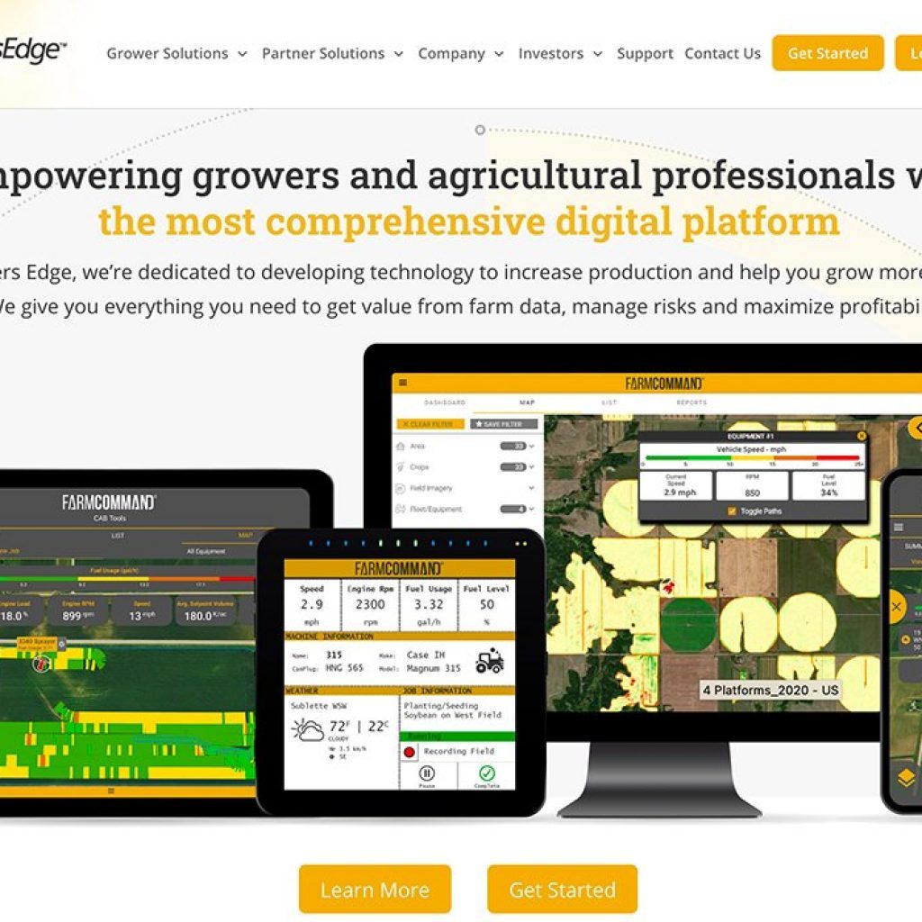 Farmers Edge share offering oversubscribed