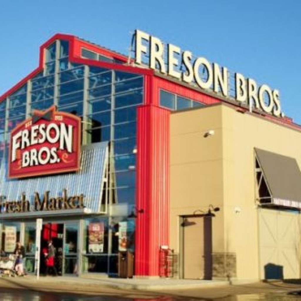 Freson Bros. Open New Edmonton Location
