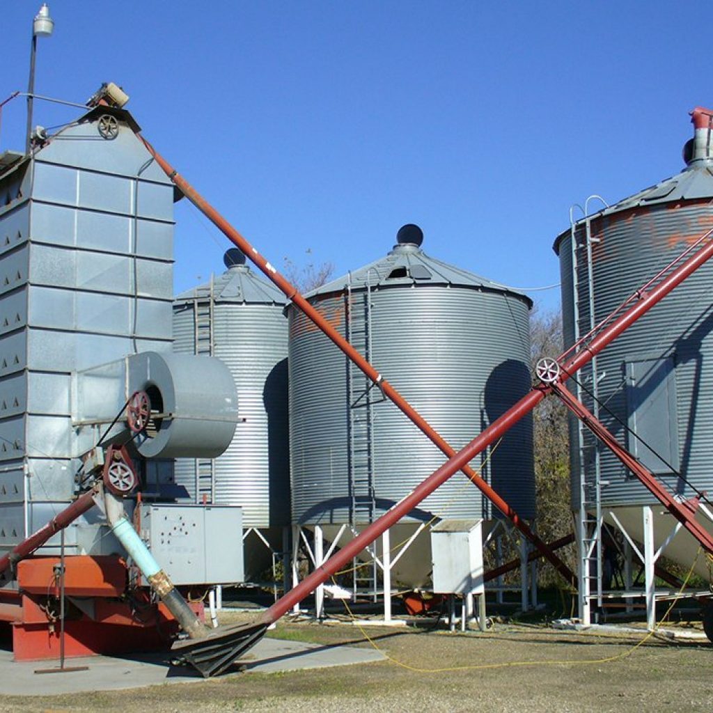 Grain drying relief gains traction
