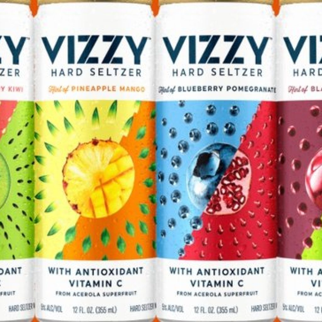 Molson Coors 'illegally' touting health attributes of its Vizzy Hard Seltzer, consumer groups say