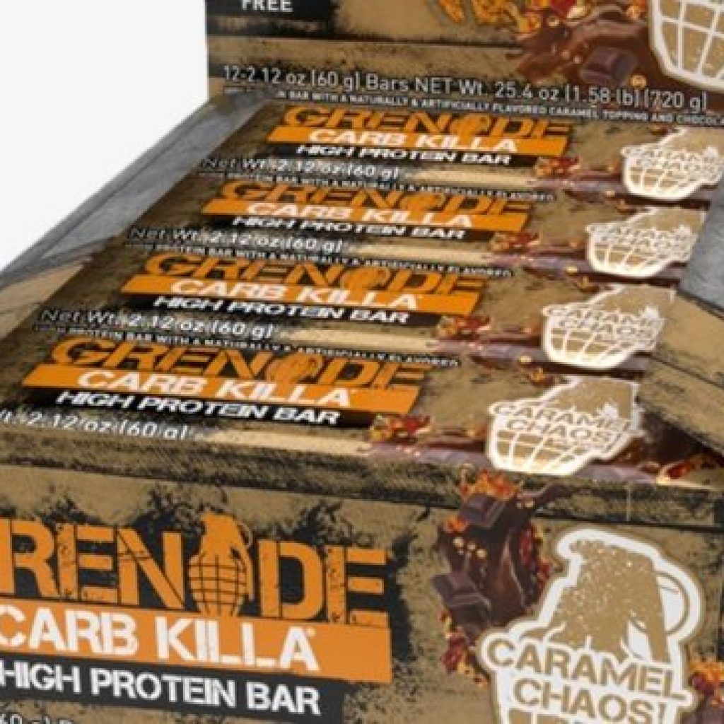 Mondelez buys majority stake in sports nutrition company Grenade