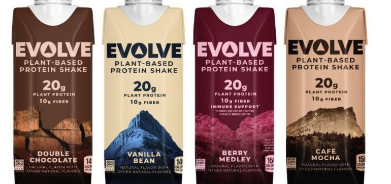 PepsiCo overhauls Evolve in bid to make plant-based brand 'a household name'