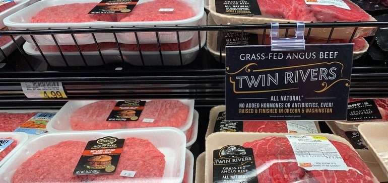 Report: Beef led soaring meat sales in 2020