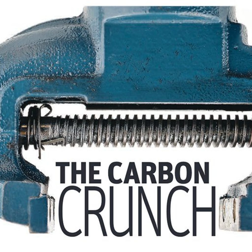 The carbon crunch | The Western Producer