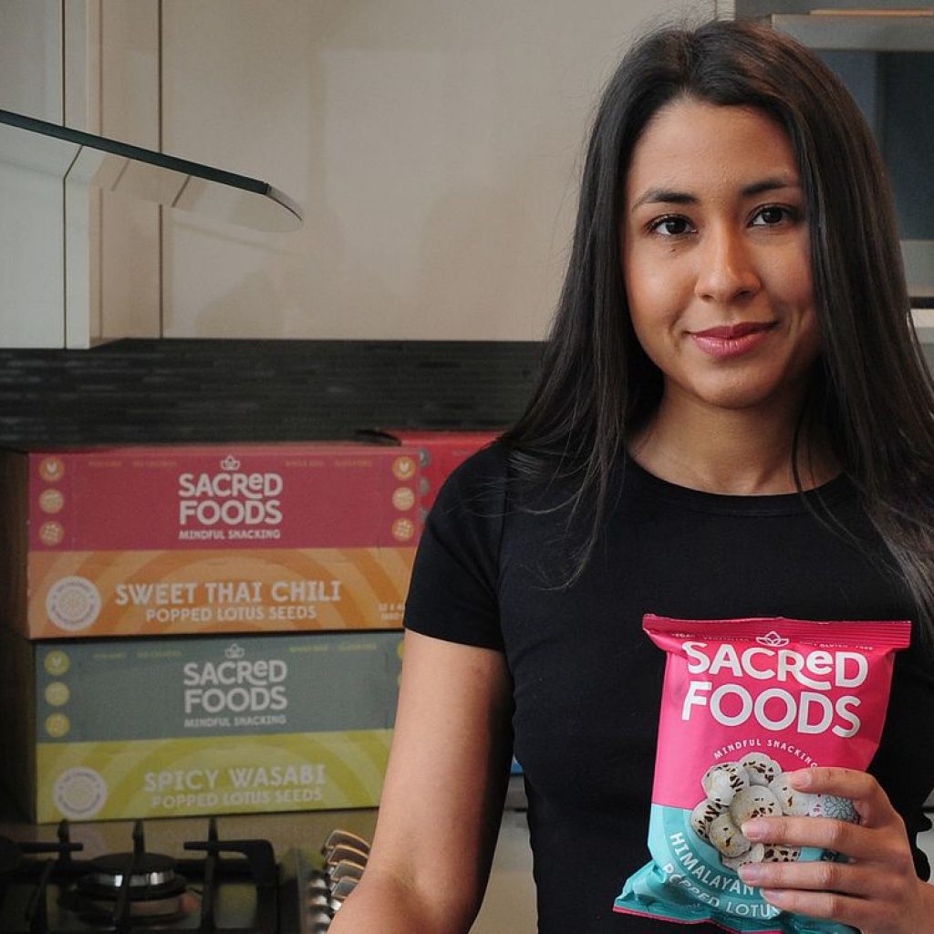 Vancouver entrepreneur uses childhood snacks as inspiration for brand