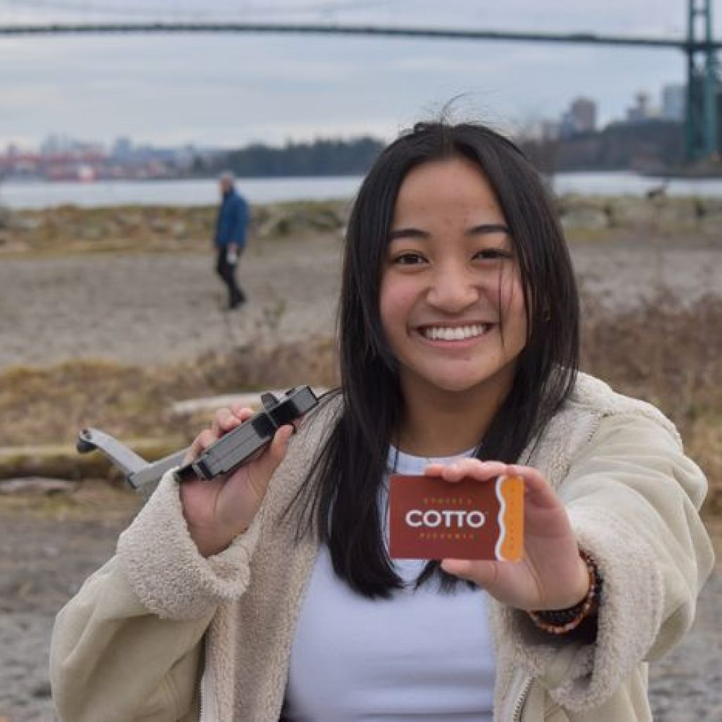 Vancouver teens use food as an incentive to boost shoreline cleanup