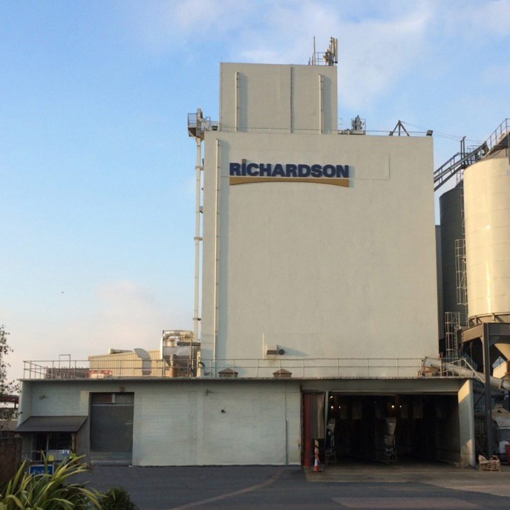 Richardson to invest in Bedford, UK oat mill to increase processing capacity by at least 35%