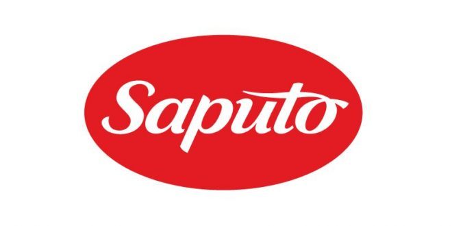 Saputo Announces Appointment in Senior Management
