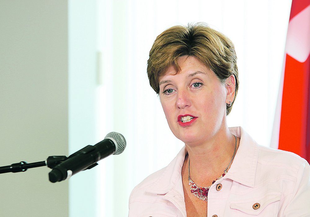 “Let’s set the record straight here: our offer to boost the compensation rate is still on the table,” Bibeau said in an emailed statement. “It’s up to prairie provinces to step up with their fair share so the funds can flow to Canadian farmers.” 