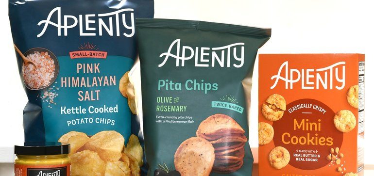 Amazon unveils Aplenty, its newest private label food brand