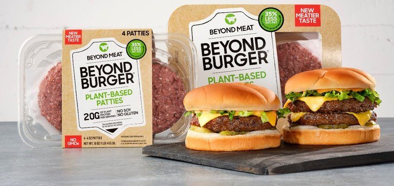 Beyond Meat set to return to plant-based chicken this summer, Bloomberg reports