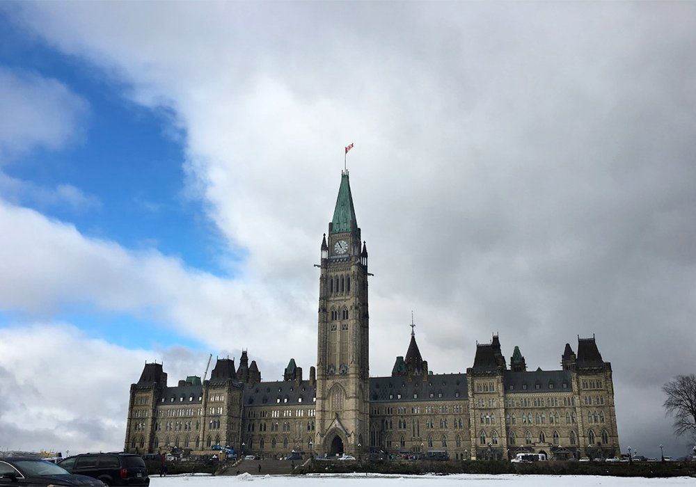 Federal Finance Minister Chrystia Freeland released the budget April 19, showing the majority of new spending will take place over three years and be largely focused on 