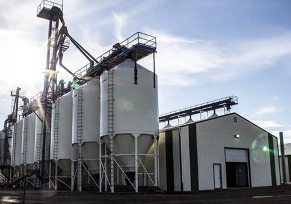 The licences issued to operate W.A. Grain & Pulse Solutions