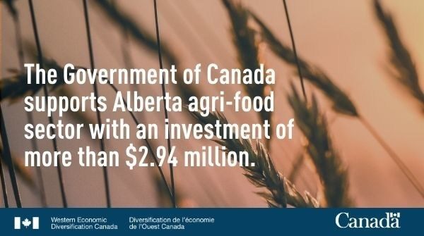 Feds support Alberta agri-food sector with investment in BioNeutra