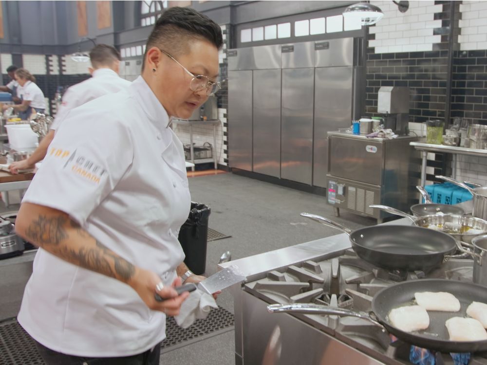 Four B.C. talents among those vying for Top Chef Canada title