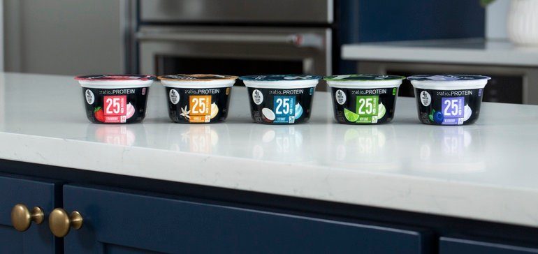 General Mills debuts yogurt with 25 grams of protein