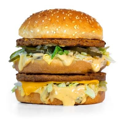 Globally Local vegan fast food products to be distributed by Sysco