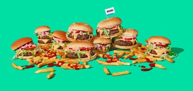 Impossible Foods preparing to go public with $10B valuation, Reuters reports